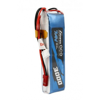 Akumulator Lipo Gens Ace 2S 3000mah JST